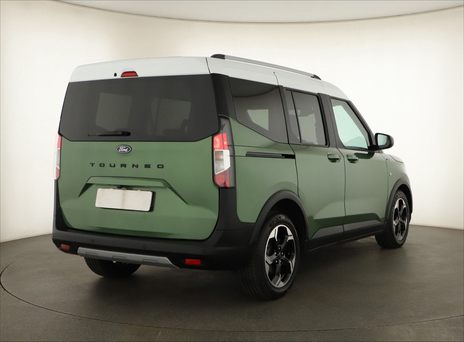 Ford Tourneo Courier - 2024
