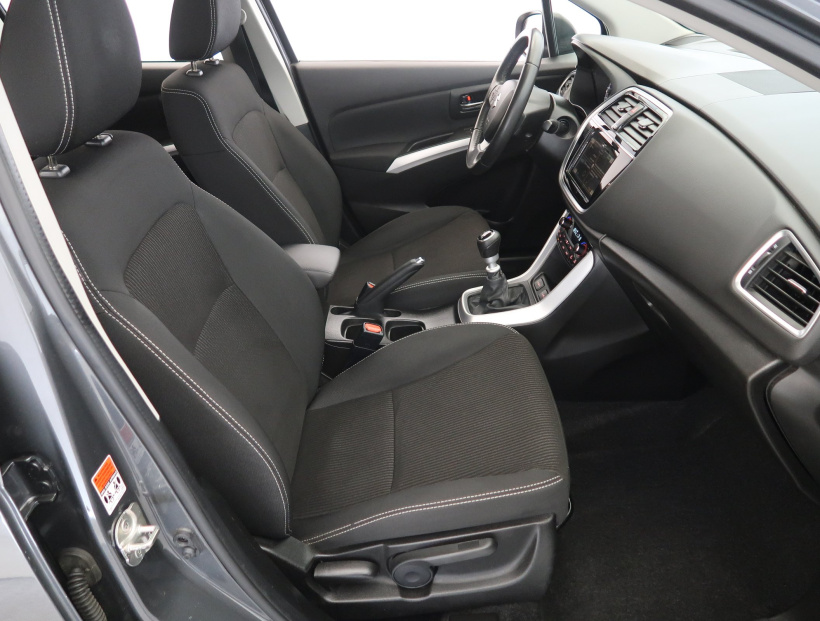 Suzuki SX4 S-Cross, 2018