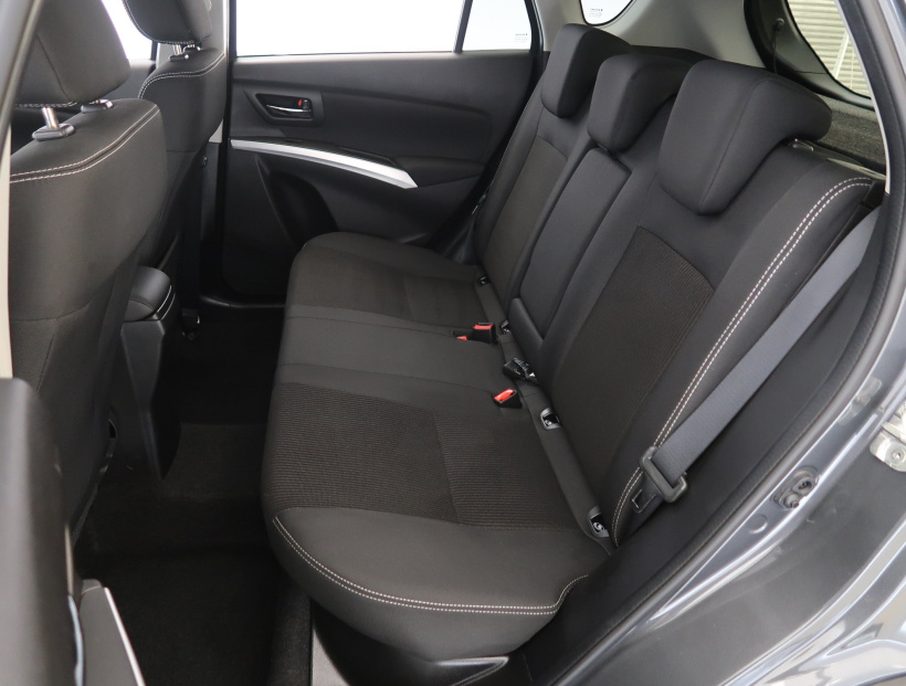 Suzuki SX4 S-Cross, 2018