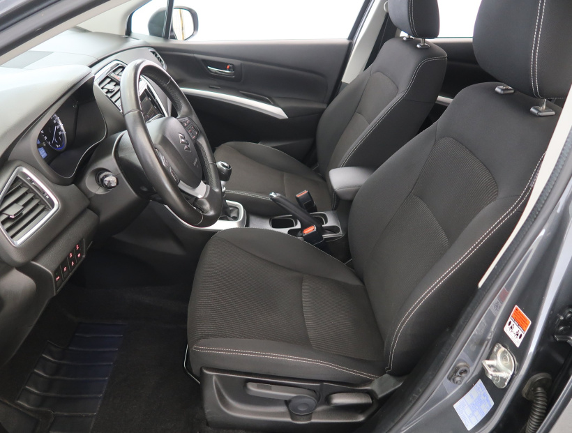 Suzuki SX4 S-Cross, 2018