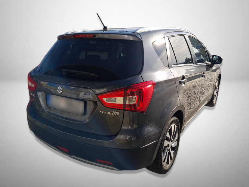Suzuki SX4 S-Cross, 2018