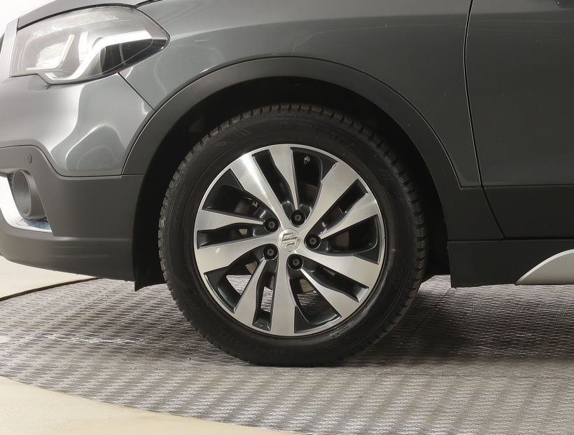 Suzuki SX4 S-Cross, 2018