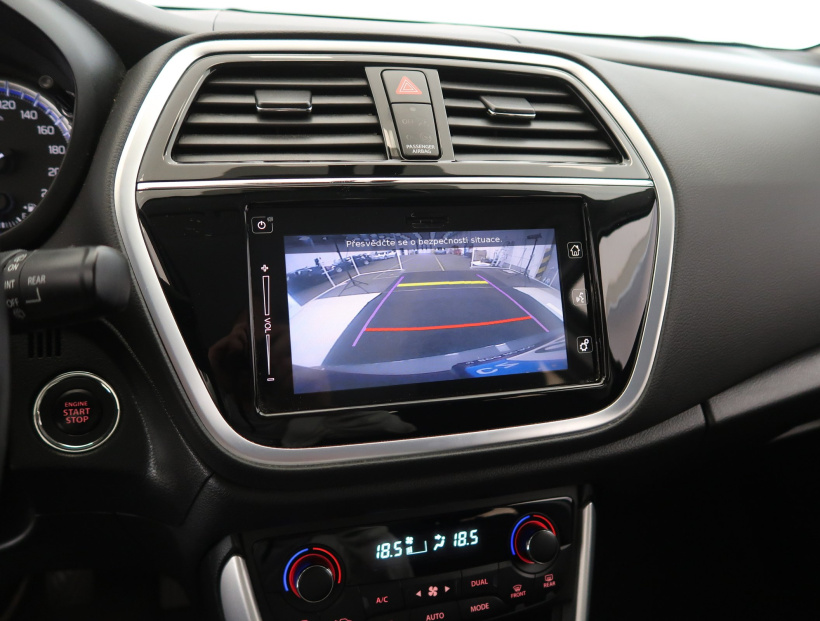 Suzuki SX4 S-Cross, 2018