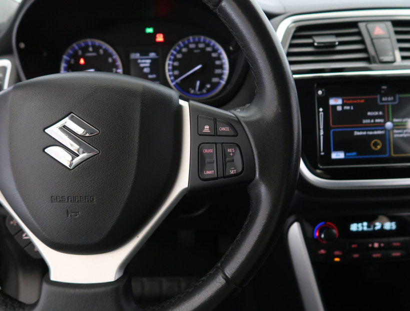 Suzuki SX4 S-Cross, 2018