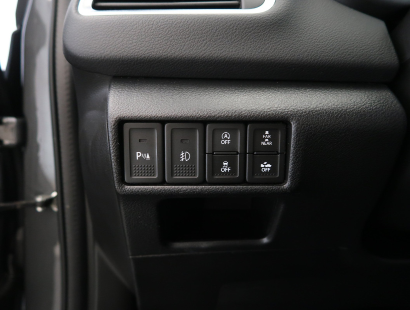 Suzuki SX4 S-Cross, 2018