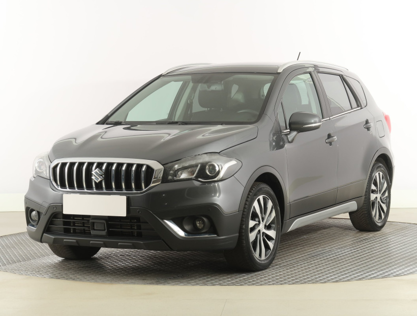Suzuki SX4 S-Cross, 2018