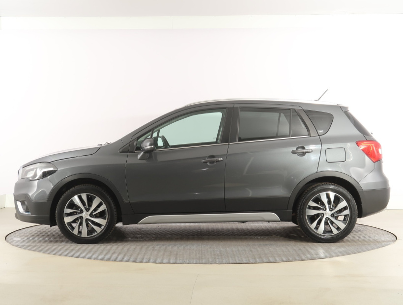 Suzuki SX4 S-Cross, 2018
