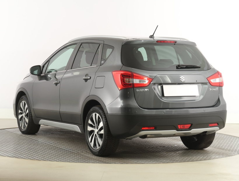 Suzuki SX4 S-Cross, 2018