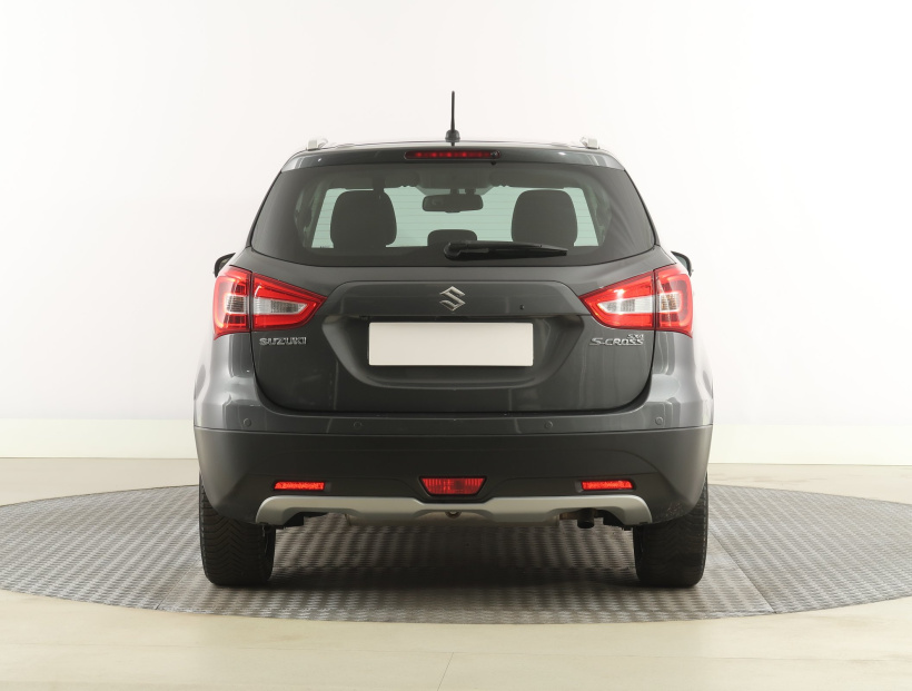 Suzuki SX4 S-Cross, 2018