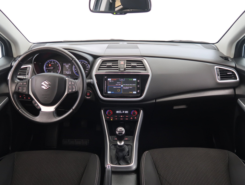 Suzuki SX4 S-Cross, 2018