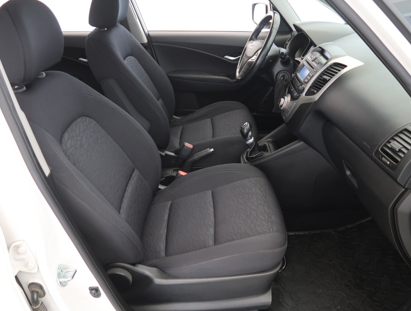 Hyundai ix20, 2013