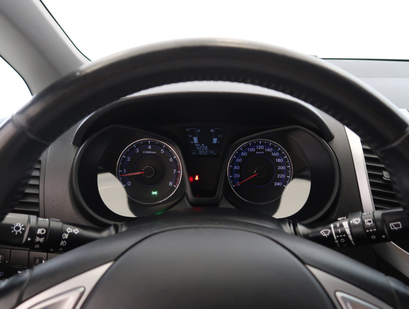 Hyundai ix20, 2013