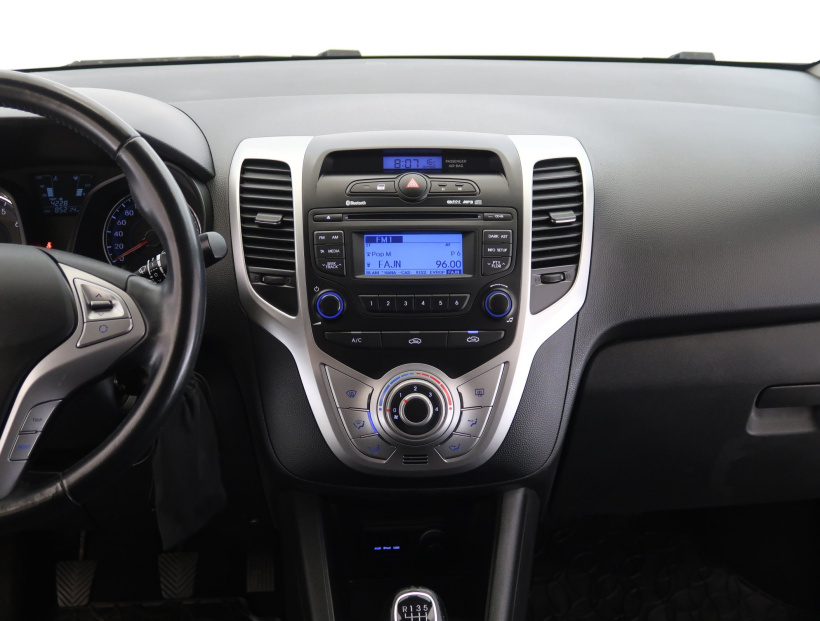 Hyundai ix20, 2013