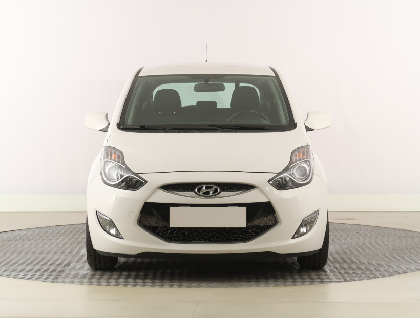 Hyundai ix20, 2013