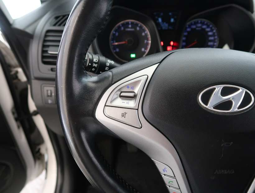 Hyundai ix20, 2013