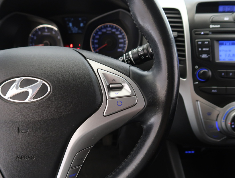 Hyundai ix20, 2013