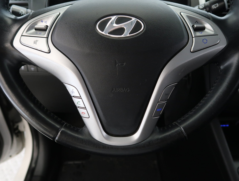 Hyundai ix20, 2013