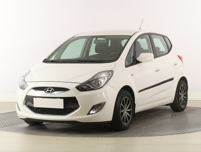 Hyundai ix20, 2013