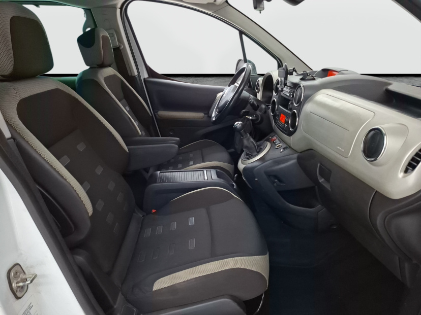 Citroen Berlingo, 2014
