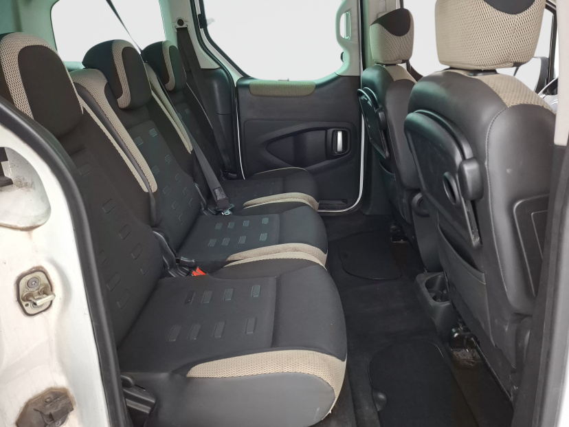 Citroen Berlingo, 2014