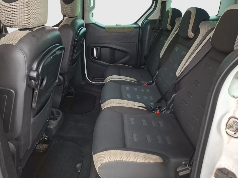 Citroen Berlingo, 2014