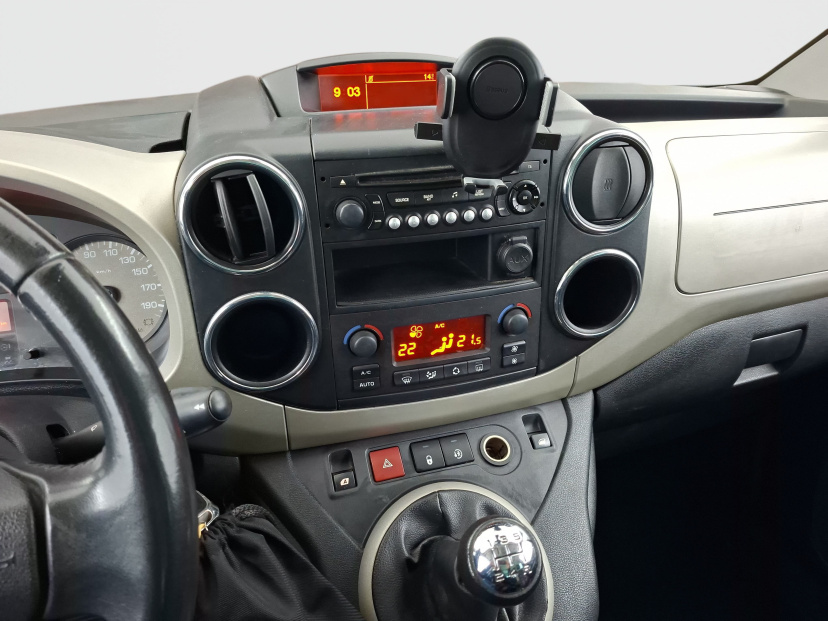 Citroen Berlingo, 2014