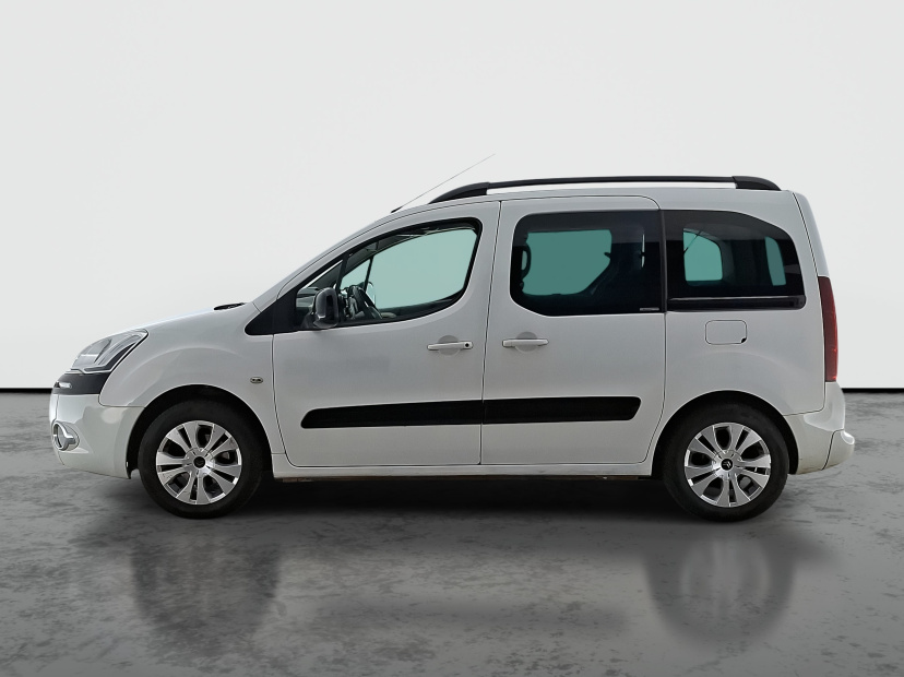 Citroen Berlingo, 2014