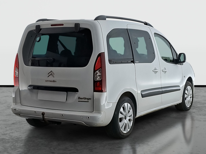 Citroen Berlingo, 2014