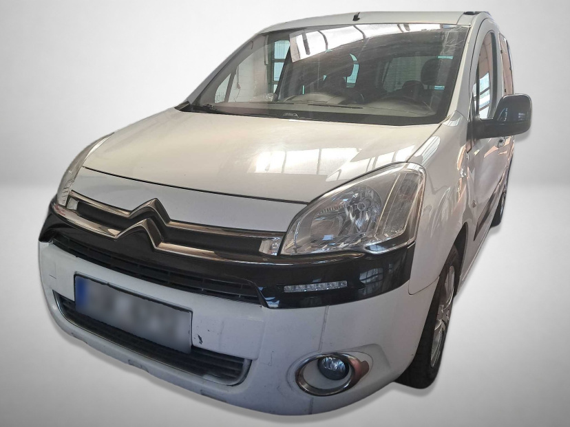 Citroen Berlingo, 2014