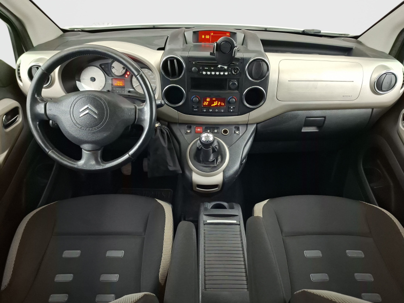 Citroen Berlingo, 2014