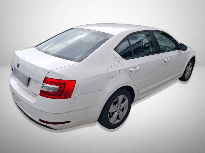 Škoda Octavia, 2017