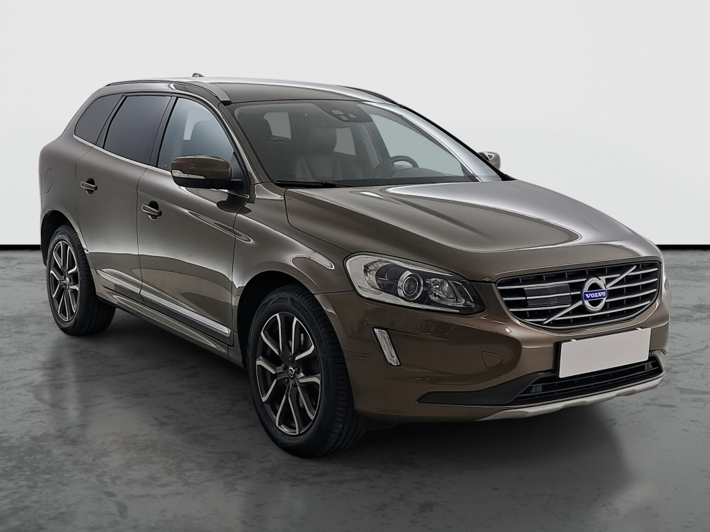 Volvo XC60, 2015