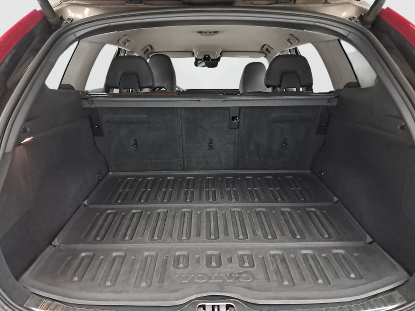 Volvo XC60, 2015