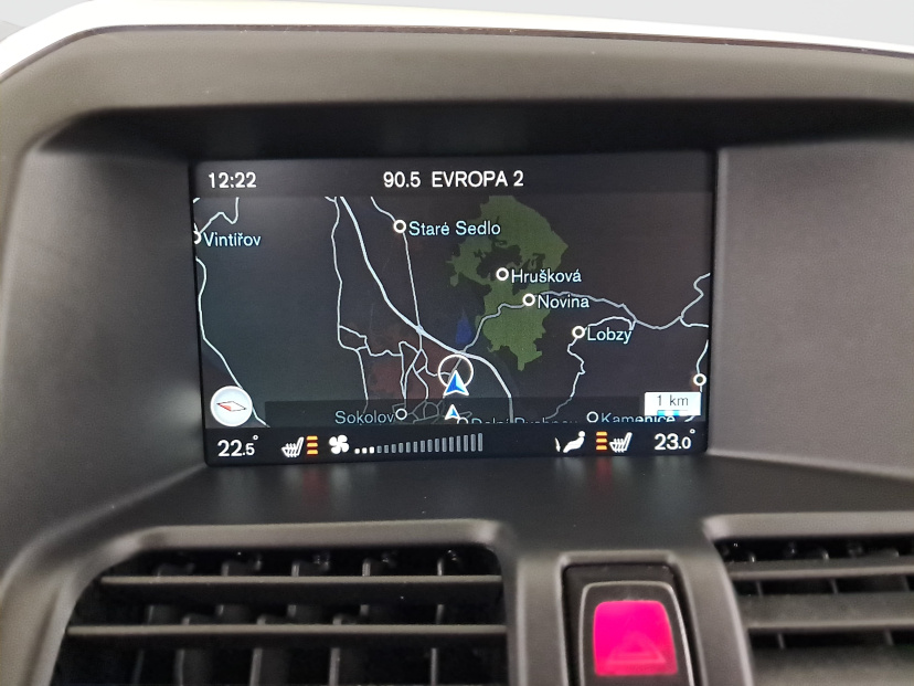 Volvo XC60, 2015