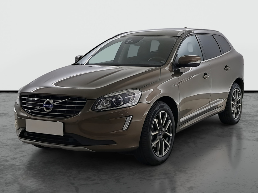 Volvo XC60, 2015