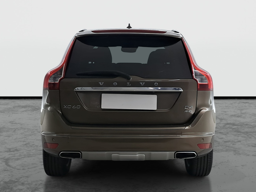Volvo XC60, 2015