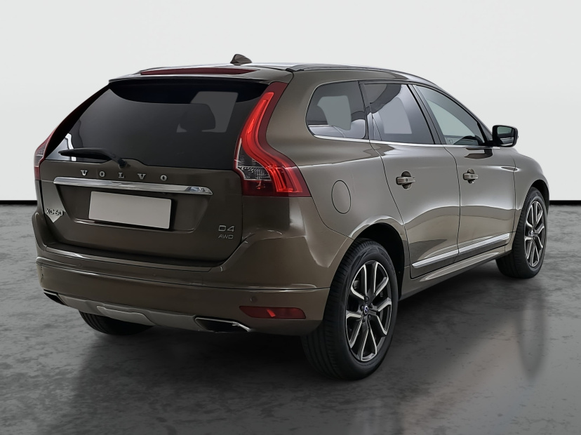 Volvo XC60, 2015