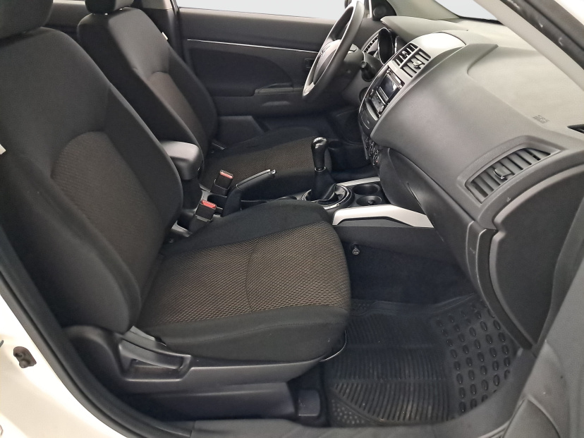Mitsubishi ASX, 2014