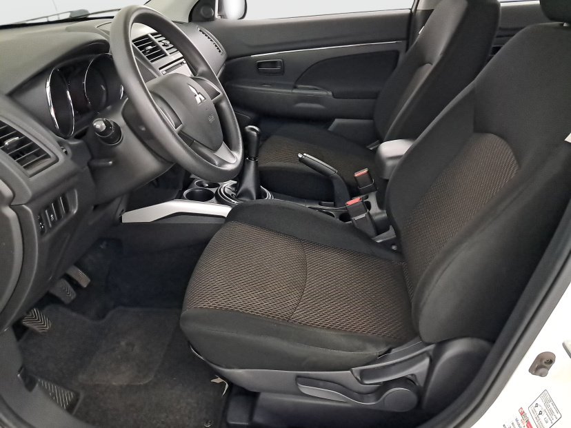 Mitsubishi ASX, 2014