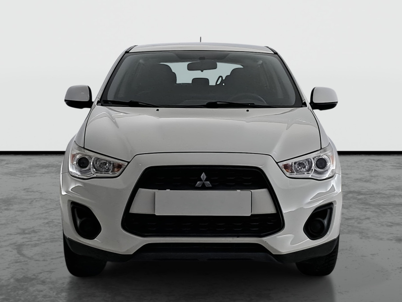 Mitsubishi ASX, 2014