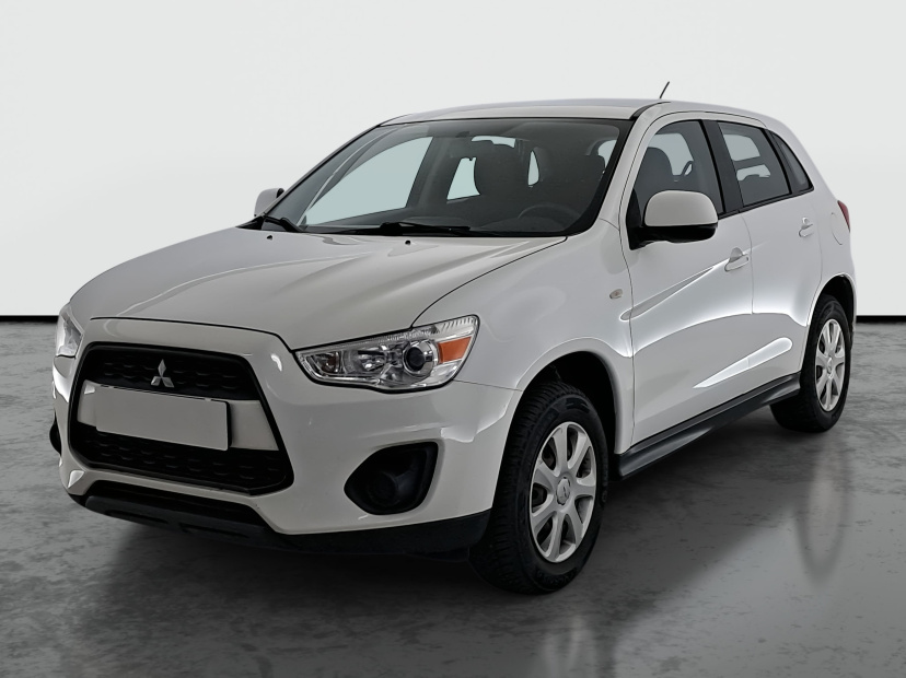 Mitsubishi ASX, 2014