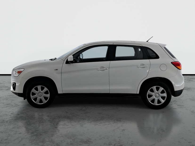 Mitsubishi ASX, 2014
