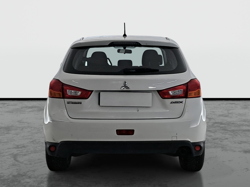 Mitsubishi ASX, 2014