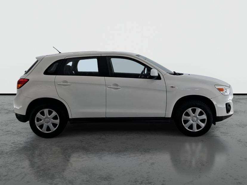 Mitsubishi ASX, 2014