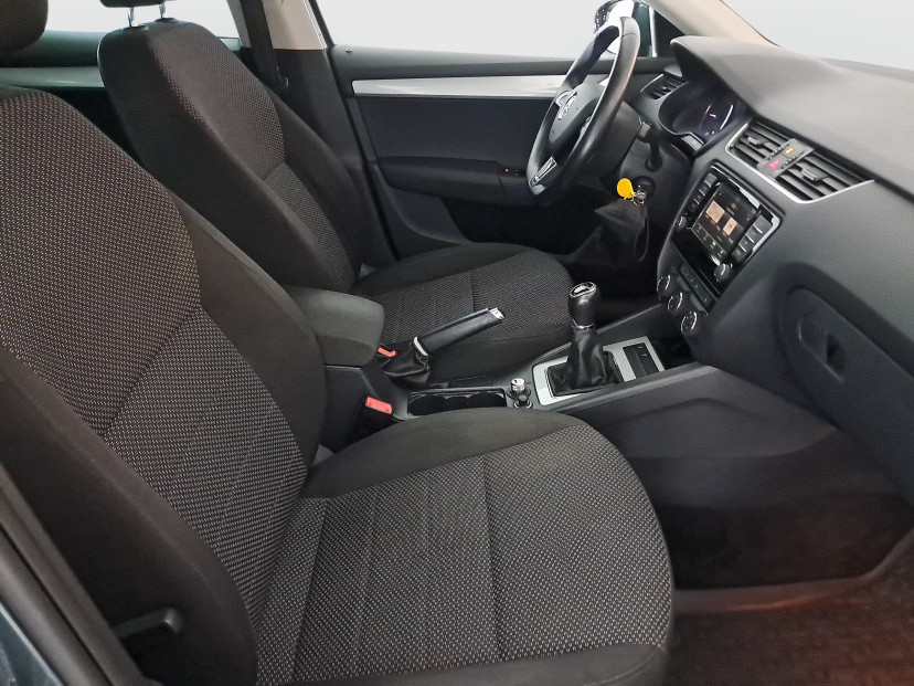 Škoda Octavia, 2016