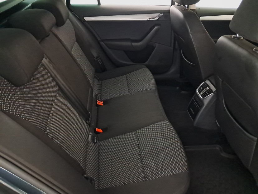 Škoda Octavia, 2016