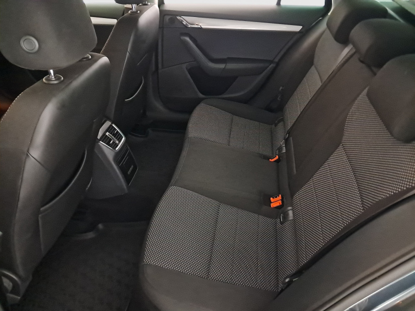 Škoda Octavia, 2016