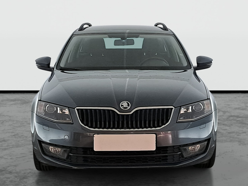 Škoda Octavia, 2016