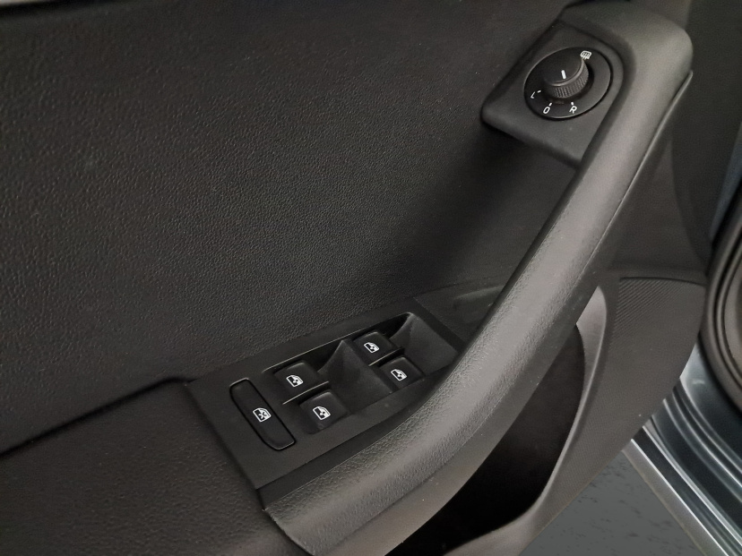 Škoda Octavia, 2016