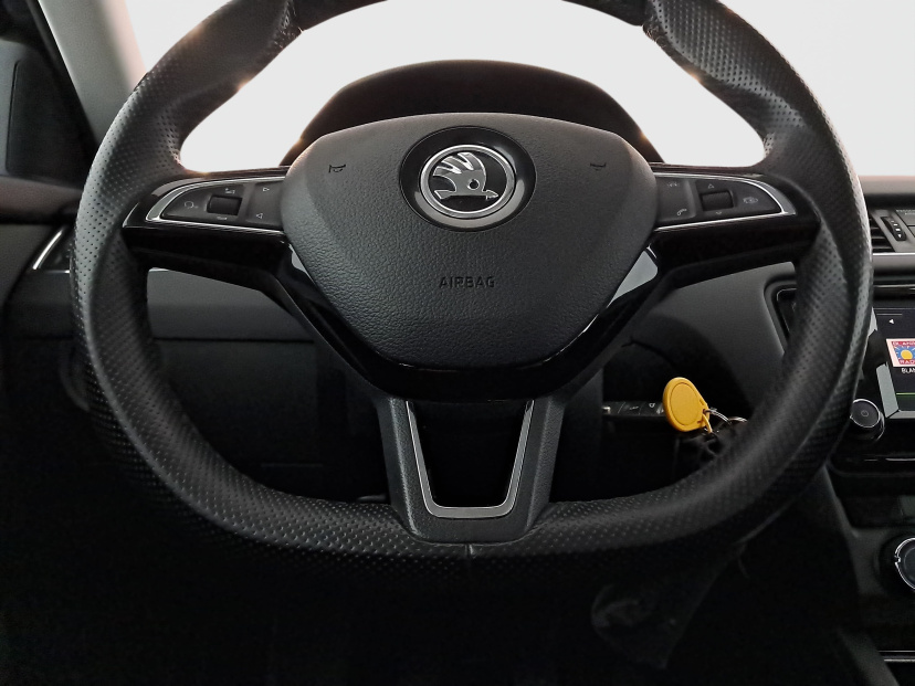 Škoda Octavia, 2016